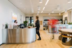 It makes money by renting office space. Wework Strawinskylaan Office Inspiration
