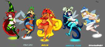 And the Reward for Most Unnecessary Titties Goes to Rayman! : rGirlGamers