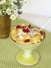 Hirse Oder Buchweizen Porridge Freude Am Kochen Freude Am Kochen Buchweizen Porridge
