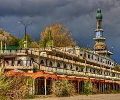 The concept of artificial intelligence gaining sentience and questioning its place. Best Abandoned Places 8 Ghost Towns You Need To Visit