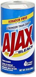 Ajax, also known as either childe or tartaglia, is a fictional character from video game genshin impact; Amazon Com Ajax Powder Cleanser With Bleach 14 Oz 396 G Health Personal Care