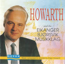 The Lighter Side of Elgar Howarth