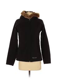 Details About Marmot Women Brown Jacket Sm Petite