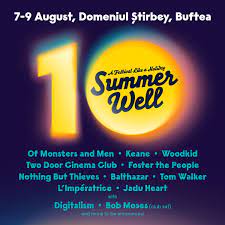 A festival like a holiday! Summer Well Summerwellfest Twitter