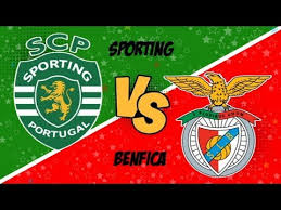 Sporting Vs Benfica Live Parte 1 Youtube