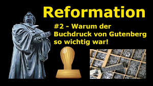 Wann ist ein staat ein unrechtsstaat? Martin Luther Warum Der Buchdruck Fur Die Reformation So Wichtig War Youtube