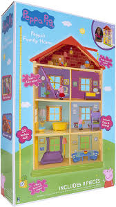Viagogo.com has been visited by 100k+ users in the past month Peppa Pig Pep0757 Peppa S Dream House Play Set House With 2 Exclusive Figures Peppa And George With Accessories For Children Aged 2 Years Amazon De Toys Games