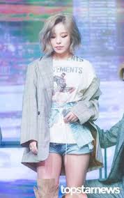Yes we need short haired wheein again :sob: Throwback Short Hair Wheein Mamamoo