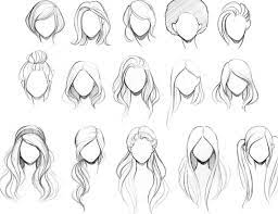 Drawing Drawing Kunstskizzen Kunstskizzen Drawing Kunstskizzen Drawing Drawing Drawings In 2021 Girl Hair Drawing Drawing Hair Tutorial Hair Sketch