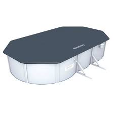 Bache 4 Saisons Pour Piscine Power Frame Pool Rectangulaire Pe 404 X 201 Achat Vente Bache Couverture Bache 4 Saisons Pour Piscine Cdiscount