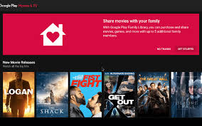 Anytime, anywhere, across your devices. Using The Google Play Movies Tv Shows App