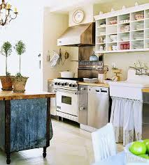 Vintage wood kitchen cabinets antique kitchen cabinets with flour bin antiqued kitchen. Vintage Kitchen Ideas Better Homes Gardens