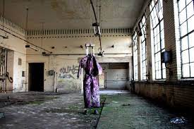 When this place was in use, it could be housing 12,000 patients at the same time. Beelitz Heilstatten Sanatorium Photography By Valentine Napalm Artmajeur