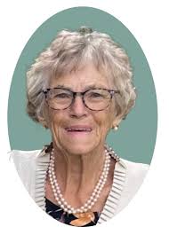 In Memory: Marilyn Ruth Creasser