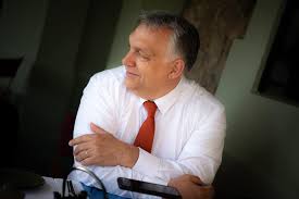 Orbán viktor miniszterelnök hivatalos közösségi oldala // prime minister viktor orban's official community page Interview With Prime Minister Viktor Orban On The Slovak Internet Portal Postoj Sk Visegrad Post