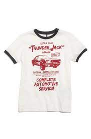United Colors Of Benetton Kids Screenprint T Shirt Big Boys Nordstrom Cool Shirt Designs T Shirt Best T Shirt Designs