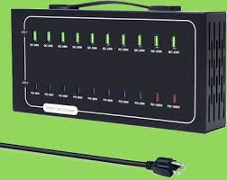 690W USB Charging Station