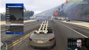 Menyoo Pc Sp Single Player Trainer Mod Grand Theft Auto V In 2020 Gta 5 Gta Gta 5 Mods