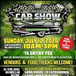 5th Annual Rockin' Rods and Custom Rides Car Show