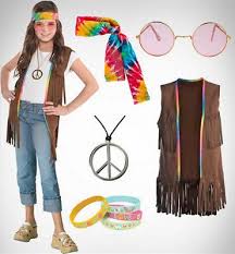 60s Costumes 1960s Hippie Costumes Party City Hippie Costume Hippie Costume Kids Hippie Outfits