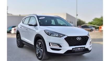 2020 Hyundai Tucson TL (Gulf Specs) available in Addis Ababa, AI generated