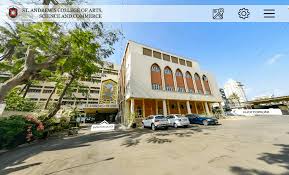 All enquiries regarding anthony andrews: Andrews 360 Vr Tour St Andrew S College Of Arts Science And Commerce Education For All