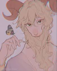 Hoozi Via Lofter In 2020 Anime Wolf Drawing Drawings
