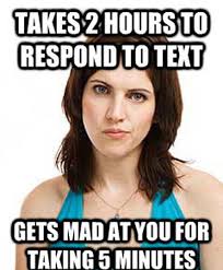 It's all about reminding the. 25 Very Funny Girlfriend Meme Pictures And Images That Will Make You Laugh