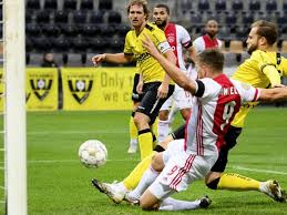 Ajax vitesse live score (and video online live stream) starts on 18 apr 2021 at 16:00 utc time in knvb beker, netherlands. Eredivisie Ajax Score 13 Goals Against Venlo In Record Dutch Win Football News