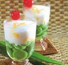 Resep Minuman Es Gempol Khas Solo Resep Masakan Indonesia Resep Minuman Makanan Ringan Manis