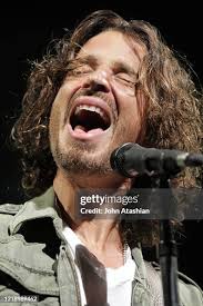Chris Cornell Soundgarden Lollapalooza 1992 by Lance