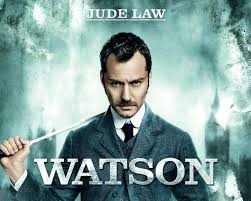 ЛитКульт — Шерлок Холмс и Доктор Ватсон в лицах