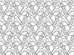 Escher printable coloring pages source : Pin On Clase Dibujo
