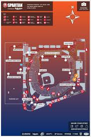 spartan citifield map spartanrace