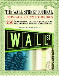 Look carefully this image, they will change the order of image every time you do the quiz. The Wall Street Journal Crossword Puzzle Omnibus 9780375722103 Penguinrandomhouse Com Books