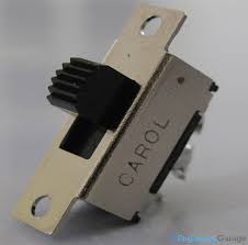 In stock 250+ items in stock. Insight How Slide Switch Works