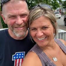 Hi all! I just wanted to introduce myself and share a photo I took Lynn and  Mark