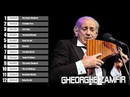 Zamfir Greatest Hits Best Of Gheorghe Zamfir Youtube