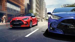 Toyota hybrid technology is available across all yaris grades. Toyota Autohaus Metzger Der Neue Toyota Yaris Im Autohaus Metzger