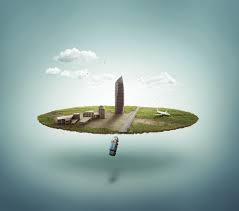 Floating Island Photoshop Tutorial Icanbecreative Lighthouse floating island 3d model available on turbo squid, the world's leading provider of digital 3d models for visualization, films, television, and games. floating island photoshop tutorial