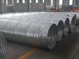Pin On Hel Cor Galvanized Corrugated Steel Pipe