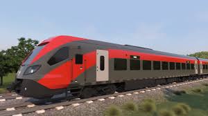 All 23 carriages were built by abb transportation in victoria, australia. Regional Rail Transport For Nsw