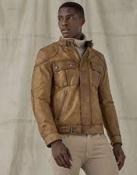 Gangster 2 0 Leather Jacket Leather Jacket Men Leather Jacket Gangster Style