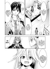 Is there an empty room?. Read Trinity Seven 7 Nin No Mahoutsukai Manga English New Chapters Online Free Mangaclash
