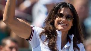 Gabriela sabatini wild wind for men 75 ml. Gabriela Sabatini Doubts Tennis Can Return In 2020 Sports China Daily