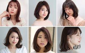 筧美和子さん風に近づく、色っぽかわいいボブ！前髪あり＆なし【18の髪型】 | 美的.com