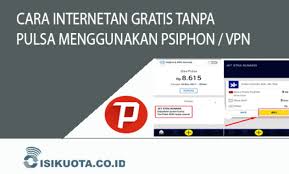 Mengingat, akses internet saat ini begitu penting sekali dan merupakan kebutuhan hidup orang masa kini. Cara Internet Gratis Tanpa Pulsa Menggunakan Psiphon Atau Vpn