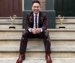 Meet Marc Anthony Nicolas of The Talk