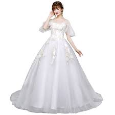 Blouse ailana alesha alexis arisia view more. Trumpet Sleeve Baju Pengantin Wanita Embroidered Lace Big Size Wedding Dresses Modest Buy Wedding Dresses Modest Big Size Wedding Dresses Baju Pengantin Wanita Product On Alibaba Com