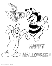 Signup to get the inside scoop from our monthly newsletters. Happy Halloween Coloring Pages Coloring Pages Printable Com